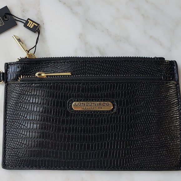 London fog wristlet 2025